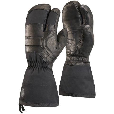 Black Diamond Guide Finger Gloves – Men’s