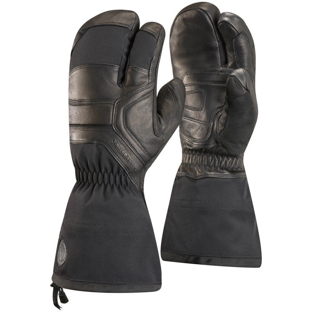 Black Diamond Guide Finger Gloves – Men’s