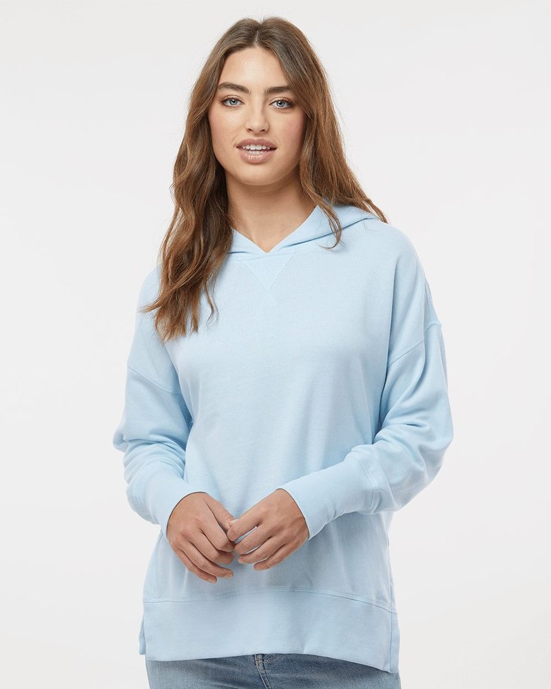 MV Sport Women’s French Terry Hooded Sweatshirt