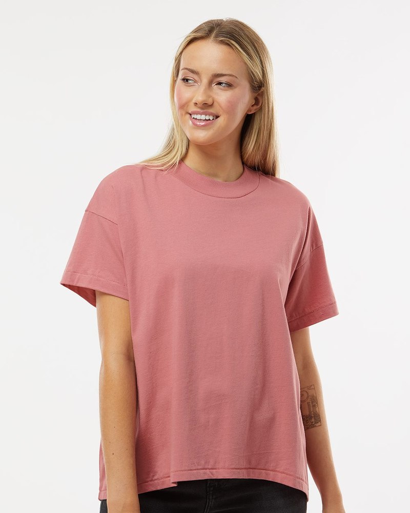 LAT Women’s Hi-Lo Tee