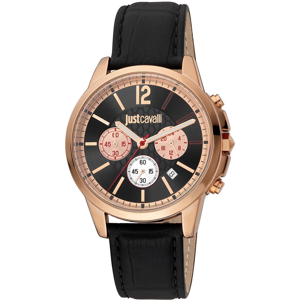 Just Cavalli Men Men’s Watch