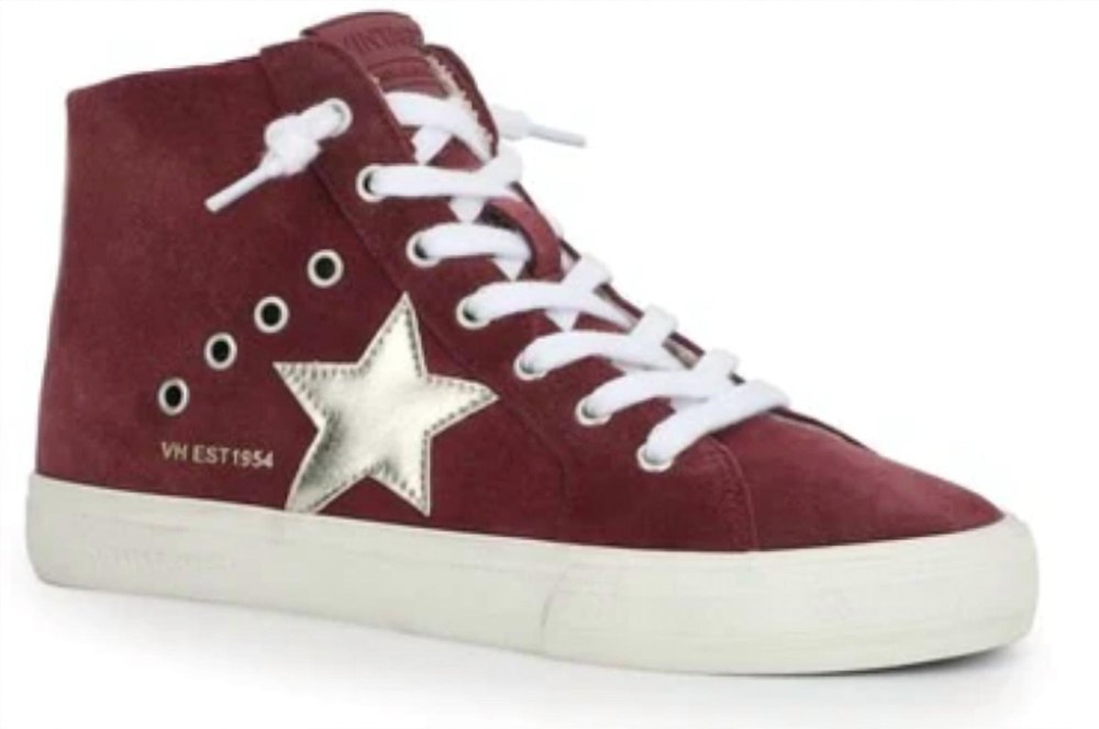 Break Out 3 High Top In Burgundy 7733584625724