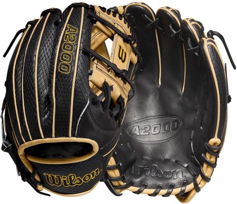 2022 Wilson KE’BRYAN HAYES A2000 KBH13 GM 11.75″ INFIELD BASEBALL GLOVE