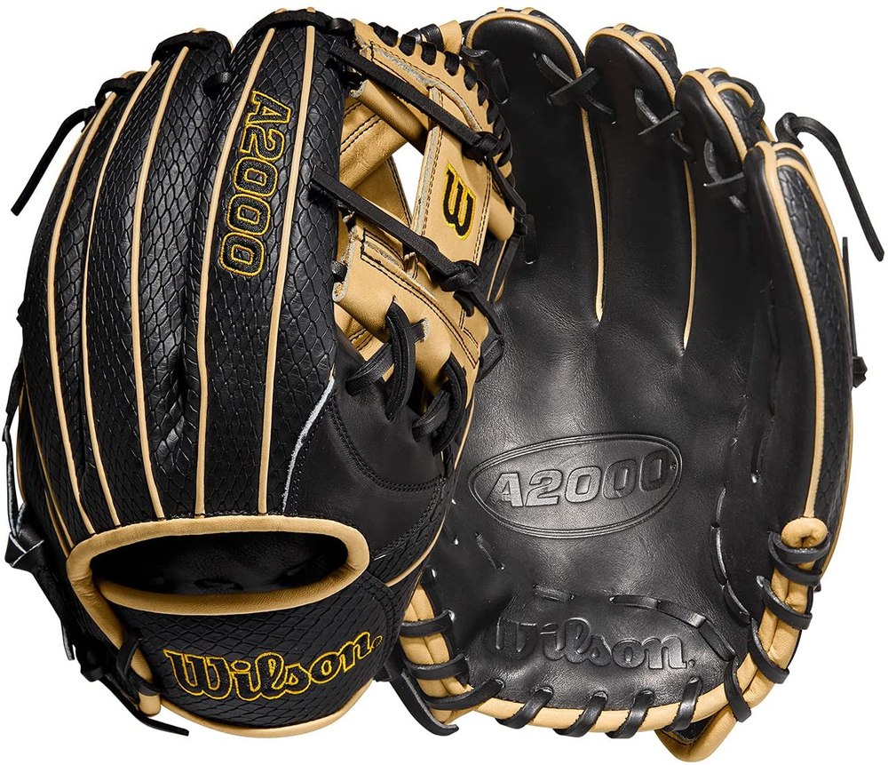2022 Wilson KE’BRYAN HAYES A2000 KBH13 GM 11.75″ INFIELD BASEBALL GLOVE