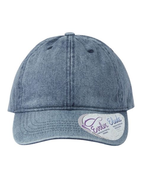 Infinity Her Women’s Denim Cap