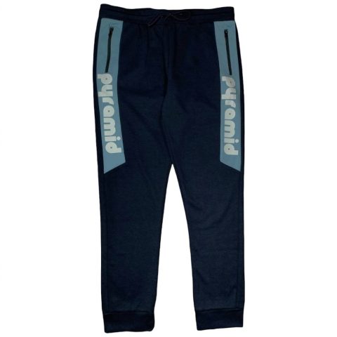 Men’s Tapered Jogger In Navy 7733638037564