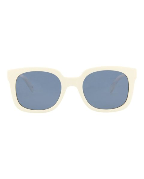 Square-Frame Acetate Sunglasses 7287468687420