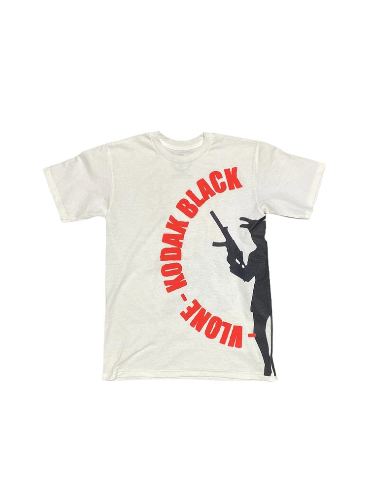 Men’s Vulture T Shirt In White 7733632565308