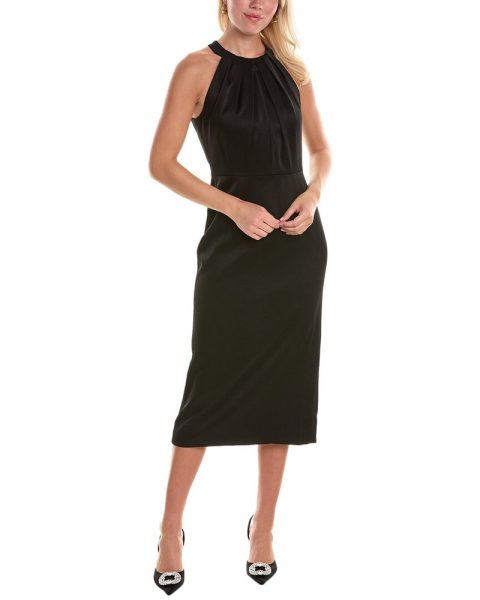 Paule Ka Midi Dress 7733626011708