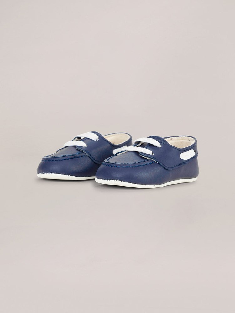Eco Steps Baby Toddler Shoes – Boat Shoe