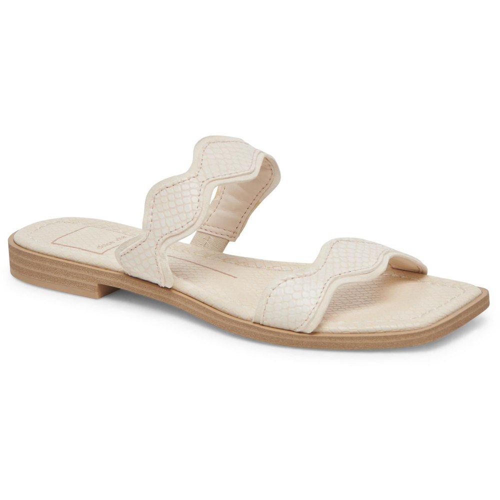 Ilva Low Slide Sandals