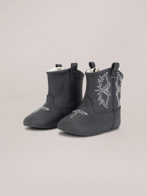 Eco Steps Baby Toddler Shoes – Western Boots