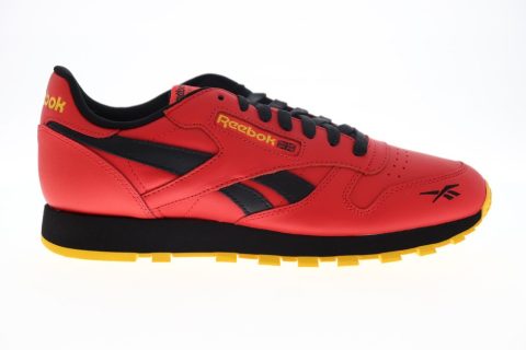 Reebok Men’s CL Leather MU Running Shoe’s