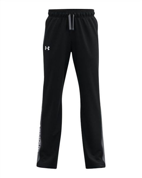 Boys’ Brawler 2.0 Pants In Black / Pitch Gray / White 7733651996732