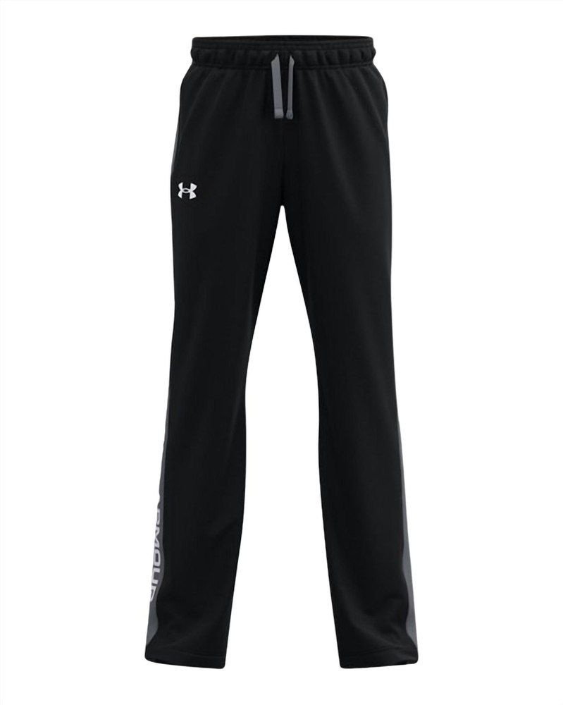 Boys’ Brawler 2.0 Pants In Black / Pitch Gray / White 7733651996732