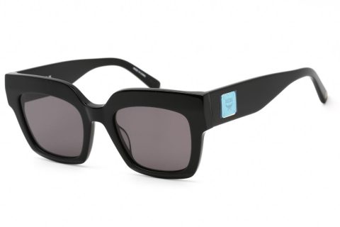 MCM MCM707S 001 Rectangular Sunglasses 51 mm