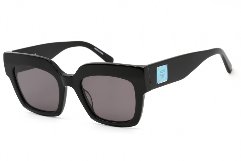 MCM MCM707S 001 Rectangular Sunglasses 51 mm