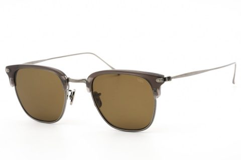 Eyevan 736 1162 Rectangular Sunglasses 47 mm