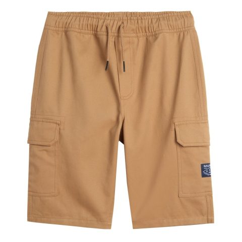 Nautica Little Boys’ Pull-On Cargo Short (4-7)