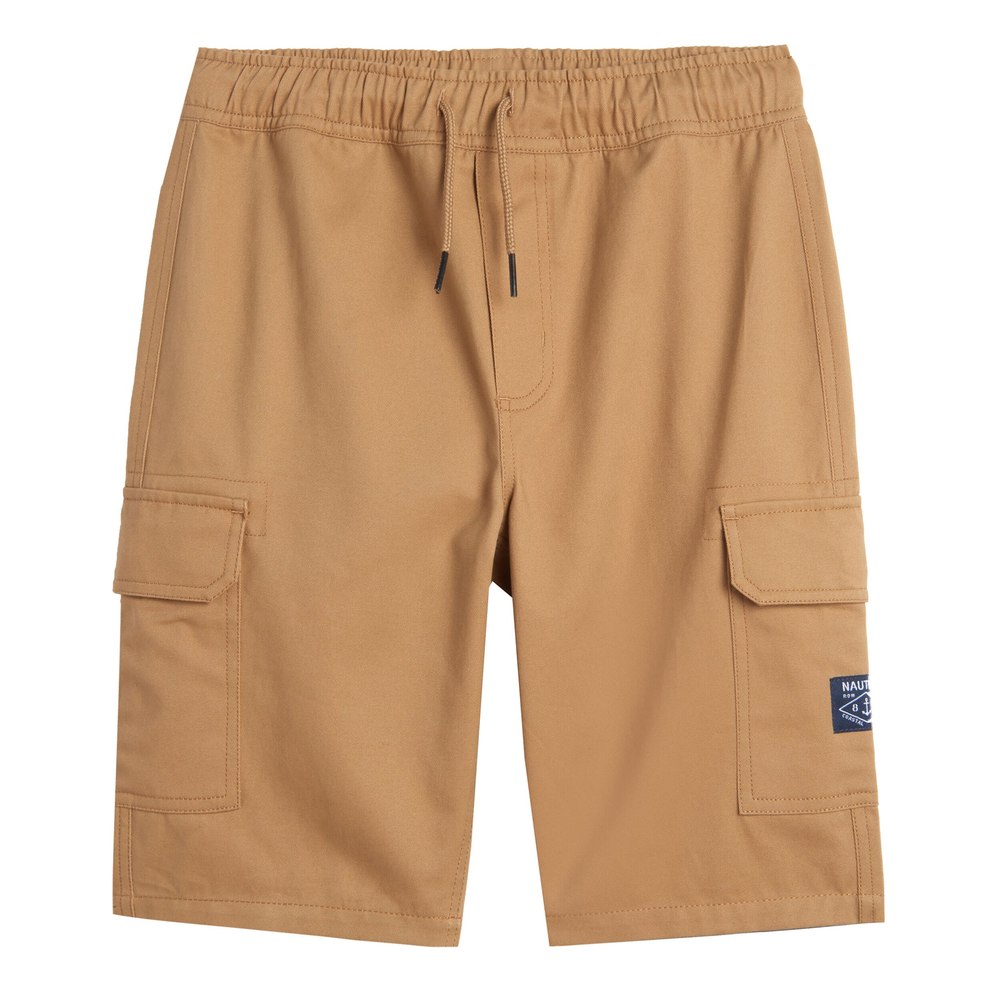 Nautica Little Boys’ Pull-On Cargo Short (4-7)