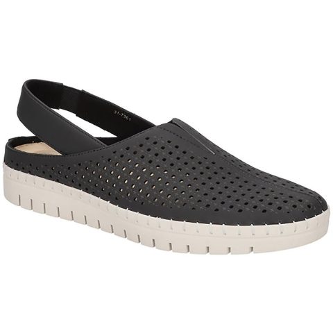 So Fresh Faux Leather Loafers