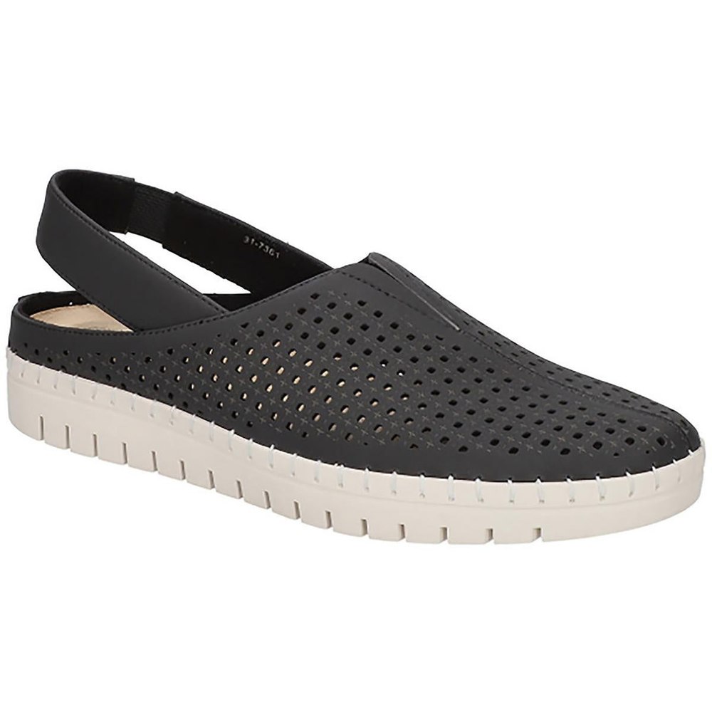 So Fresh Faux Leather Loafers