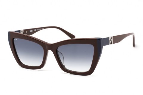 MCM MCM722SLB 607 Cat eye Sunglasses 54 mm