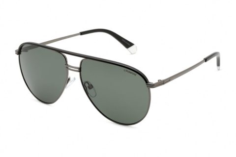 Polaroid Core PLD 2089/S/X 0SMF UC Aviator Sunglasses 61 mm