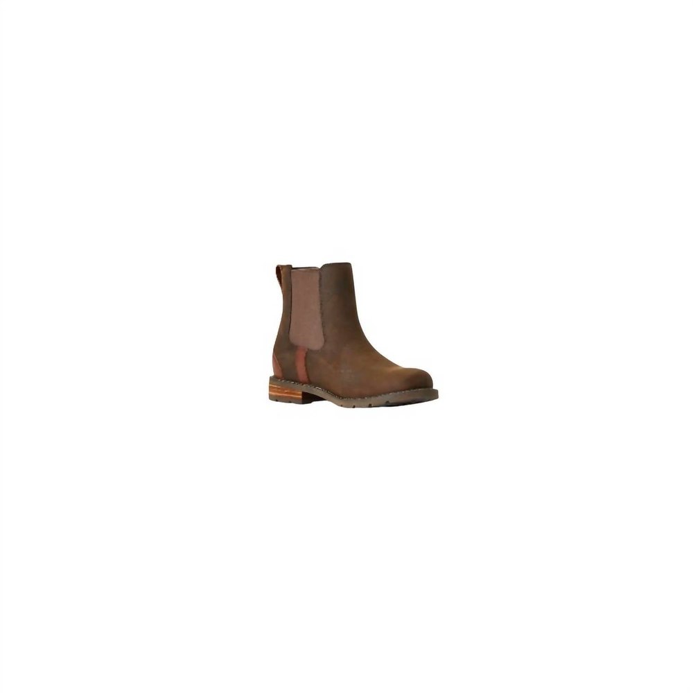 Women’s Wexford H2O Boots In Java