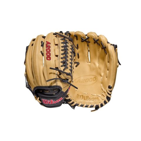 2022 Wilson A2000 D33 11.75″ Pitcher’s Baseball Glove
