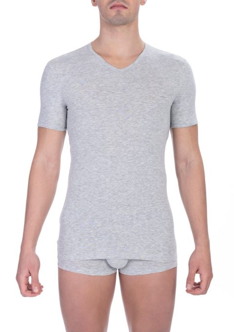 Bikkembergs Cotton Men’s T-Shirt 7287489232956