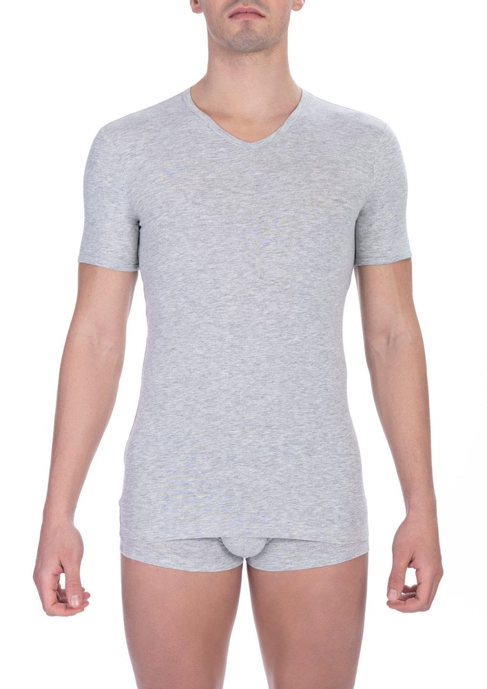 Bikkembergs Cotton Men’s T-Shirt 7287489232956