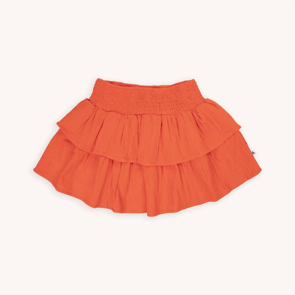 Girl’s Layered Skirt 7733658026044