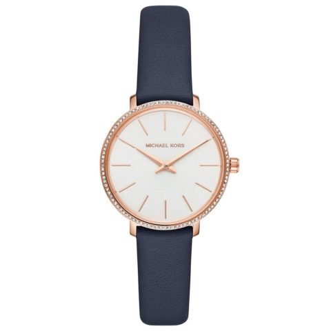Michael Kors Pyper MK2804 Women’s Stainless Steel Quartz Watch