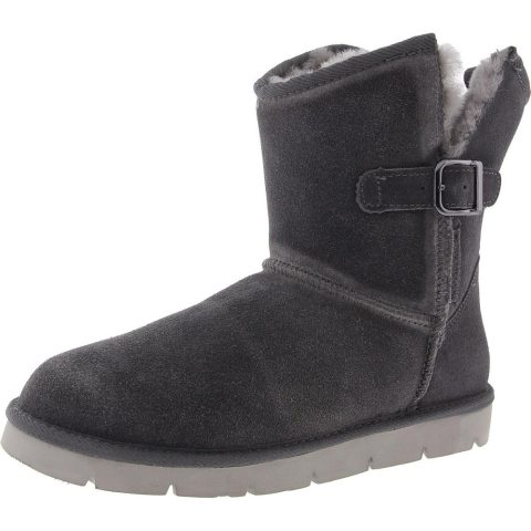 Buckle Winter & Snow Boots
