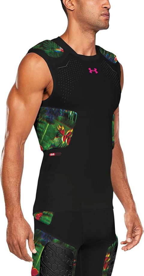 Under Armour Gameday Armour Pro 5-Pad Men’s Top Novelty