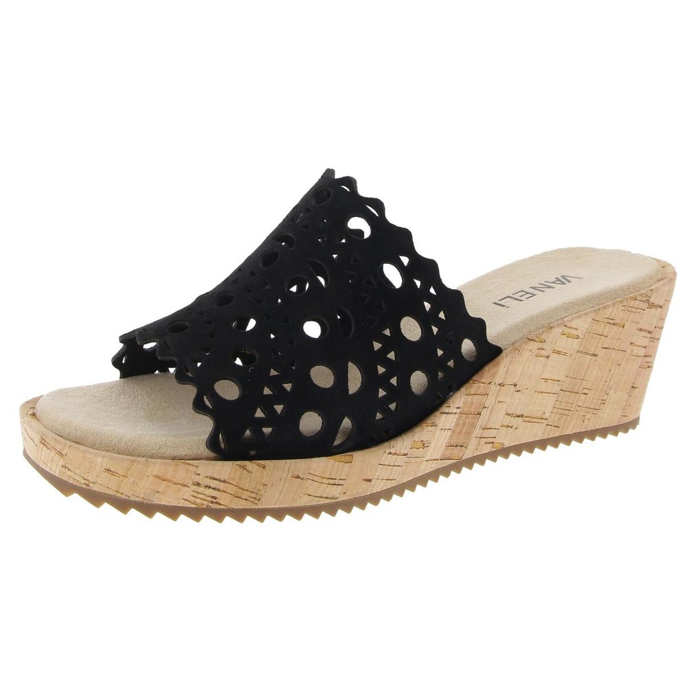 Cammie Perforated Espadrilles