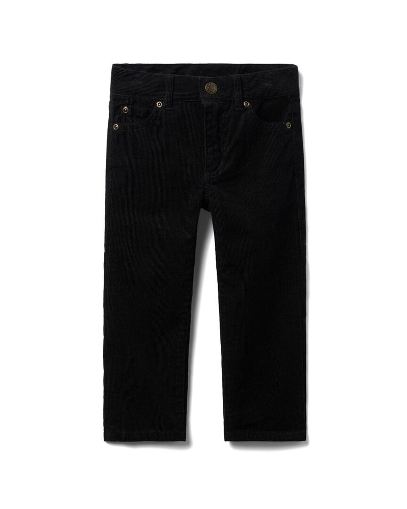 Janie and Jack The Straight Leg Corduroy Pant