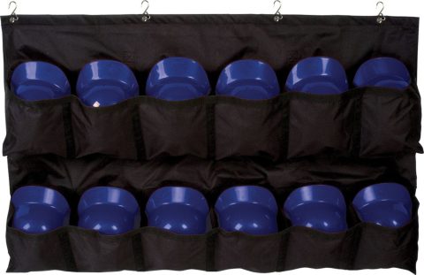 Champion Sports Hanging Team Helmet Bag