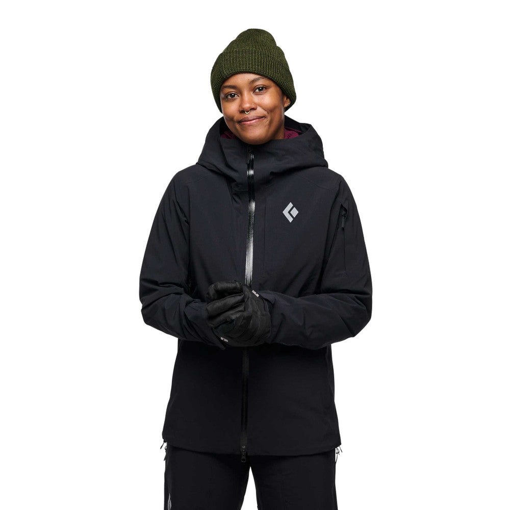 Black Diamond Recon Stretch Insulated Shell Jacket – Women’s