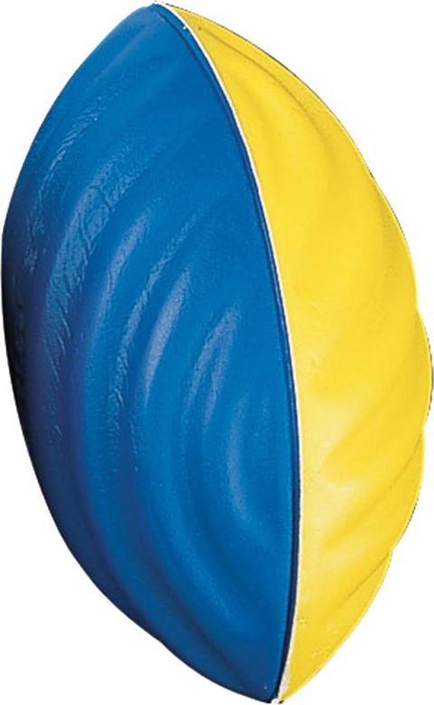 Champion Sports Coated High Density Foam Bullet Football