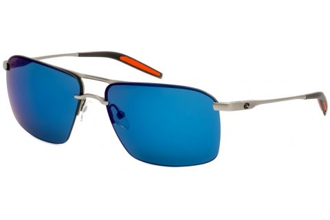 Costa Del Mar 06S6008 600805 Aviator Sunglasses 62 mm