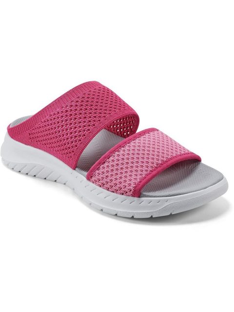 Davera 2 Womens Open Toe Slip On Slide Sandals 7733668282428