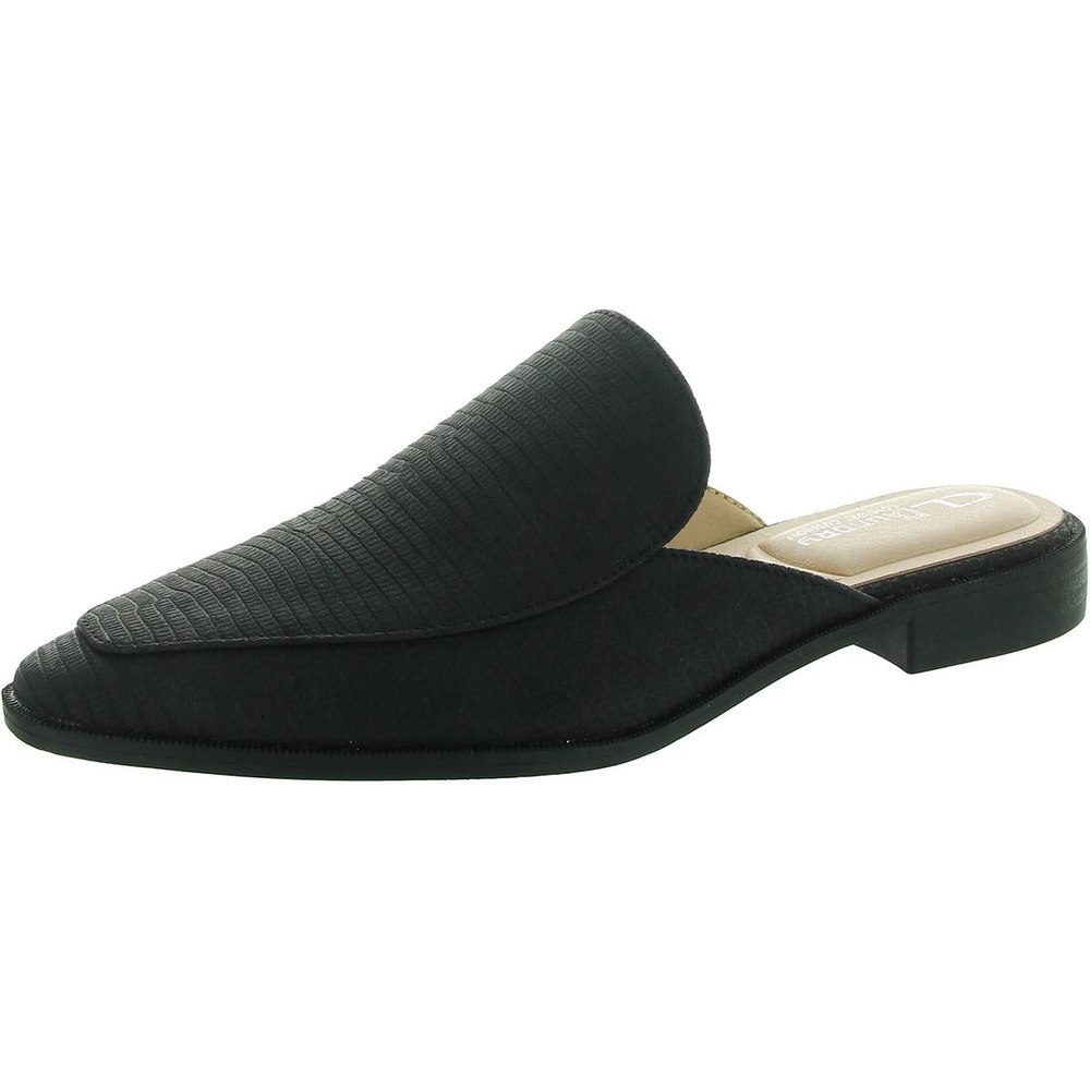 Softest Animal Print Faux Leather Mules