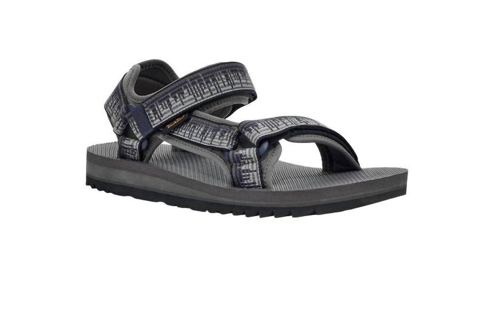 Men’s Teva Universal Trail Shoe In Atmosphere Grey