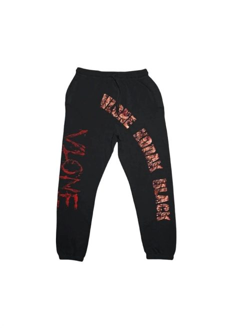 Unisex – Kodak X Zombie Jogger In Black 7733679456316