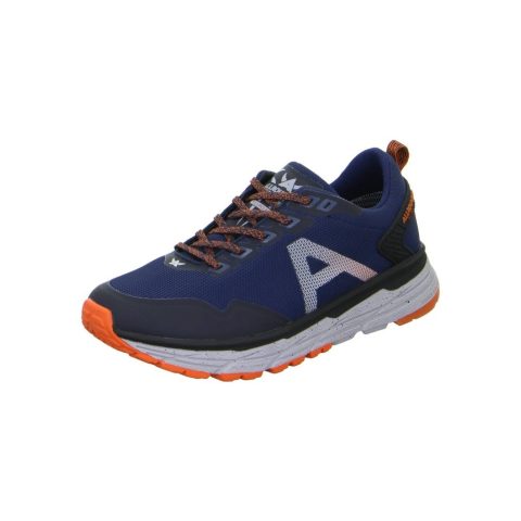 Men’s Allright-Tex Sneaker In Midnight Blue