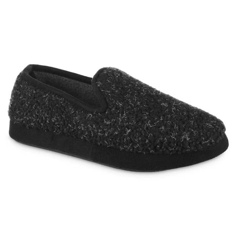 Men’s Recycled Berber Rhett Loafer In Dark Charcoal Heather 7733680472124