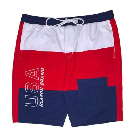 Men’s Usa Short In Red/white/blue 7733691088956