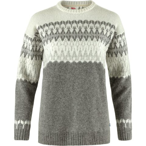 Fjallraven Ovik Path Knit Sweater – Women’s